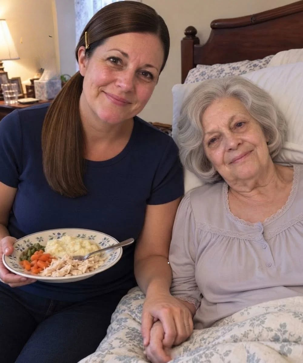 My Spouse Engaged in an Affair with My Sister While I Supported His Sick Mother – Following the Funeral, We Divorced and They Became Engaged, but Just Days Later, He Shouted, ‘You Knew from the Start That My Mother Would Act This Way!’