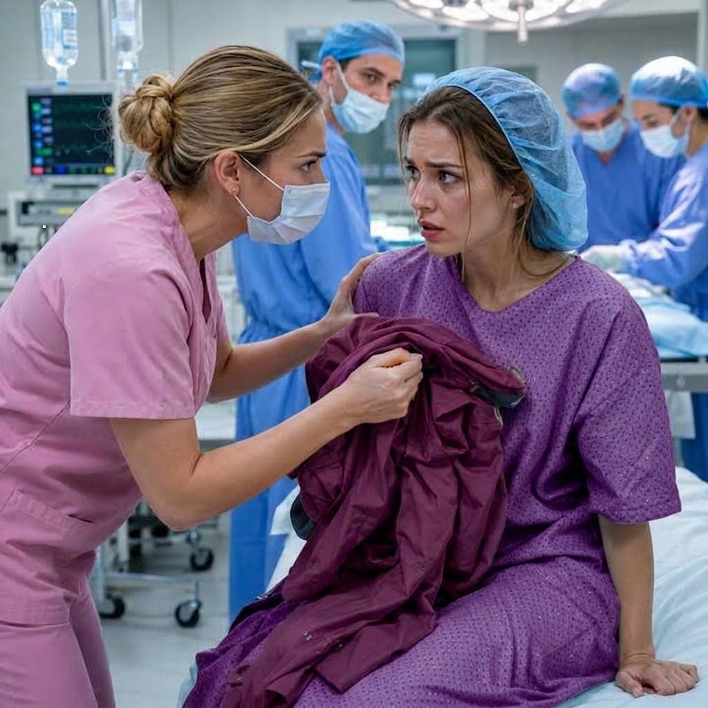 She Was Prepared to Give a Kidney—Then a Nurse Advised Her to Leave