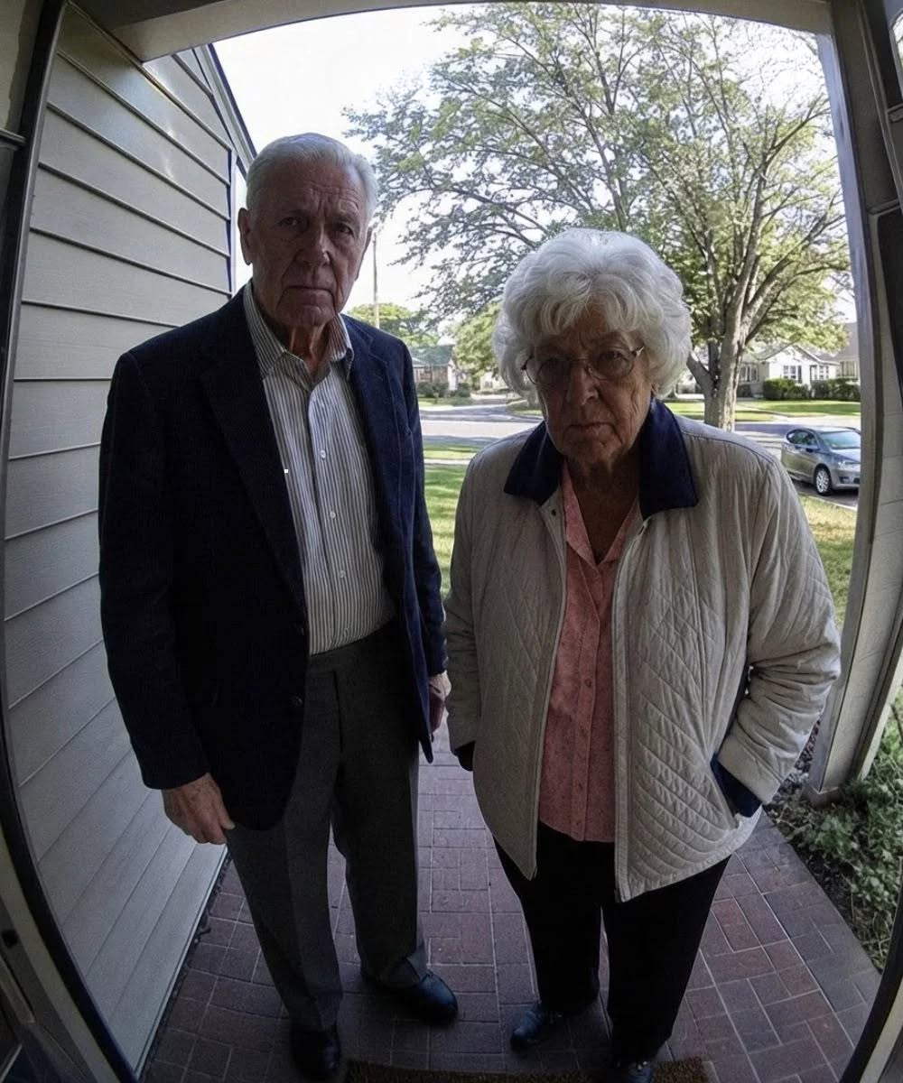 The Lady Who Sold Us Our Home Carved a Message Into a Closet: ‘Never Give the Harrises a Key’ – Half a Year Later, I Discovered the Reason
