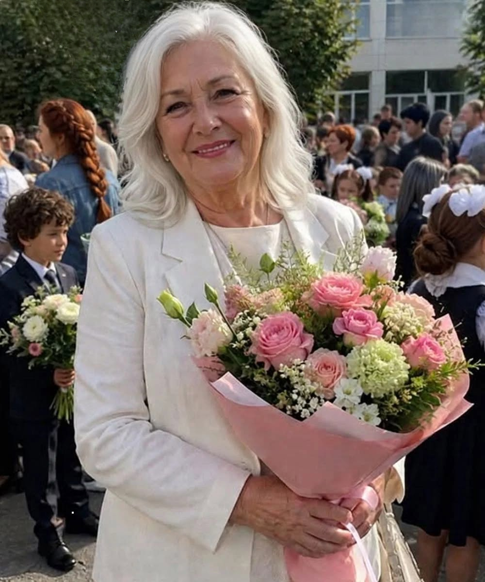 My mother-in-law appeared on my son’s initial day of school despite my request for her not to – then his teacher took me aside.