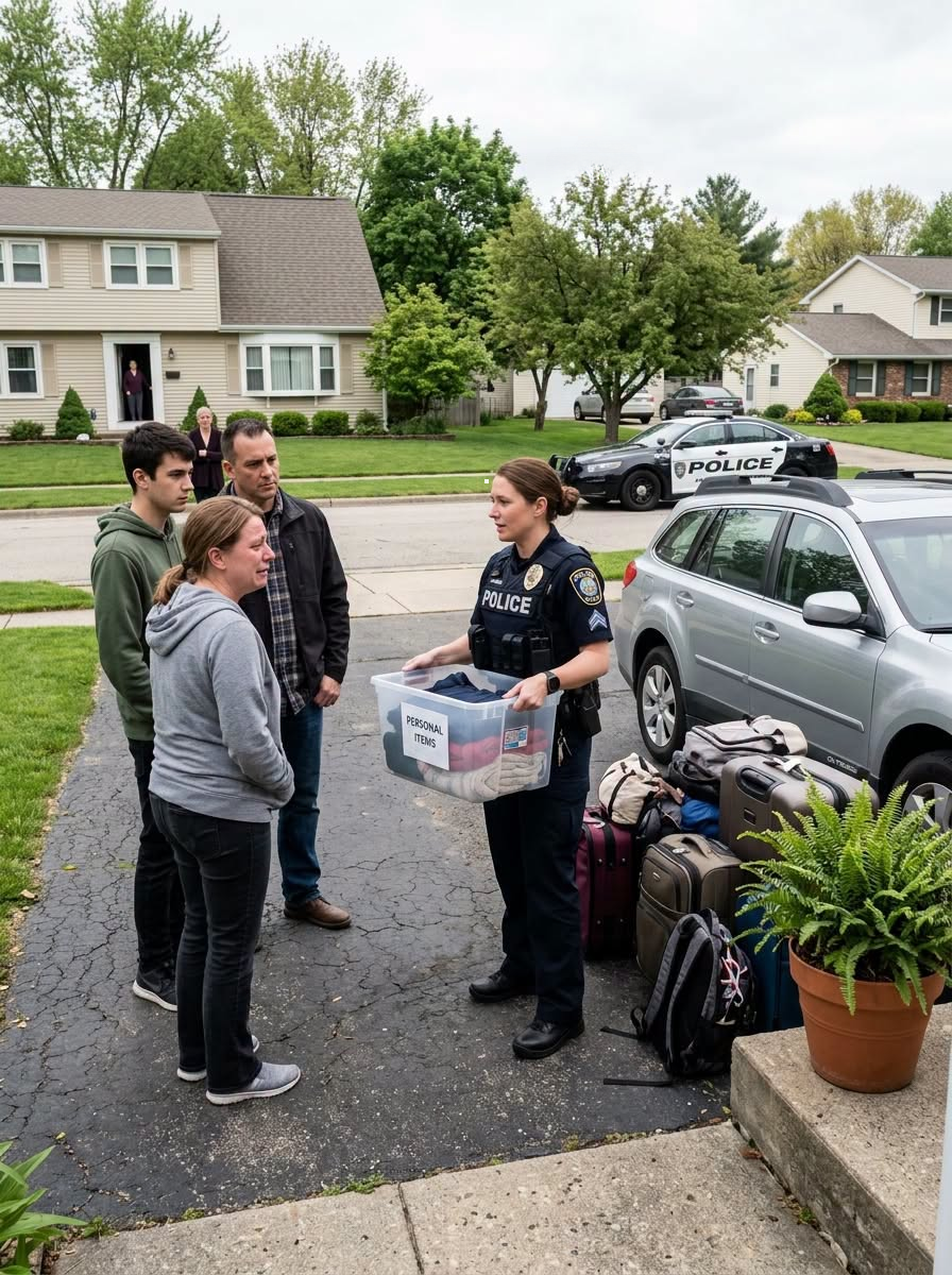 I Informed My Mother-in-Law That She Could Not Relocate Into My Home—So She Contacted the Authorities… Then One Inquiry Rendered Her Speechless