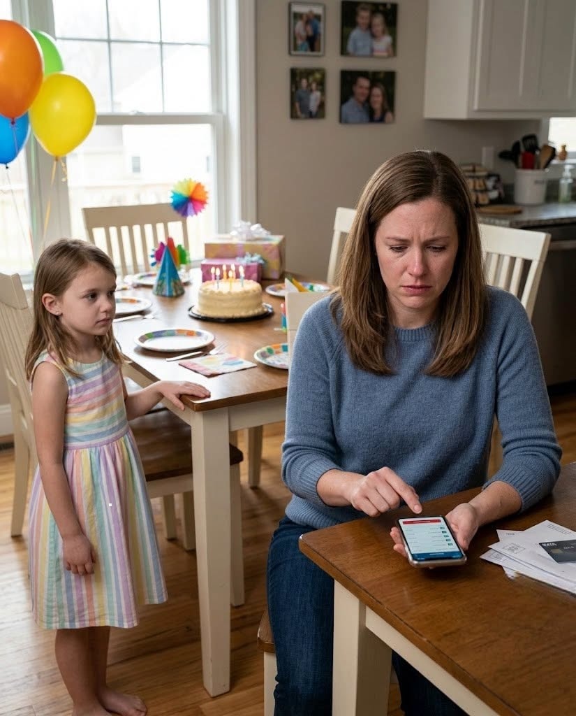 She Stopped $550 Fridays After Her Family Was Ranked Second by Her Parents
